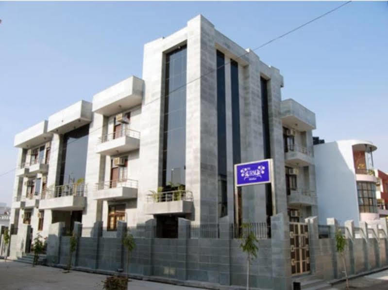 Hotel The Urmi Haridwār Exteriér fotografie