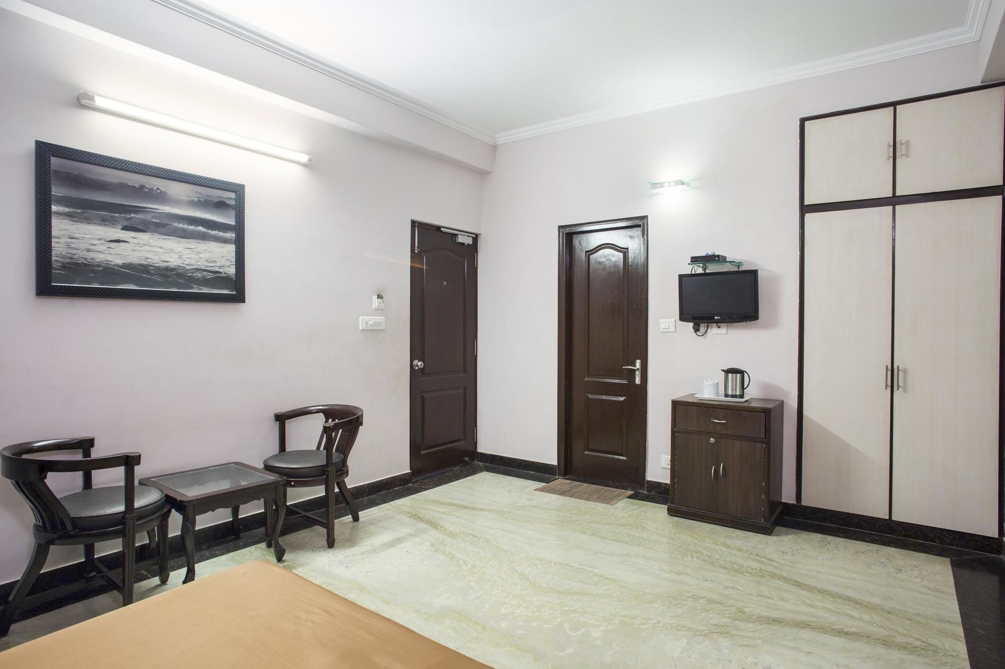 Hotel The Urmi Haridwār Exteriér fotografie