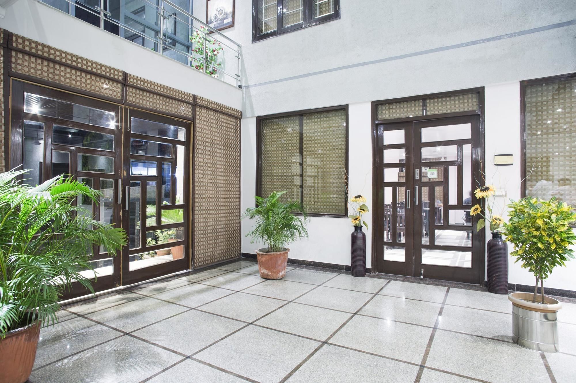Hotel The Urmi Haridwār Exteriér fotografie